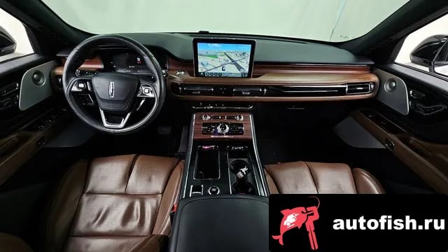 Lincoln Aviator Aviator 2nd generation 2021 года - вид 6