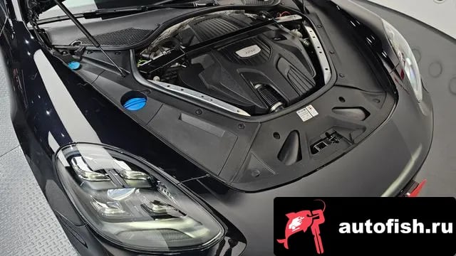 Porsche Panamera Panamera (971) 2018 года - вид 6