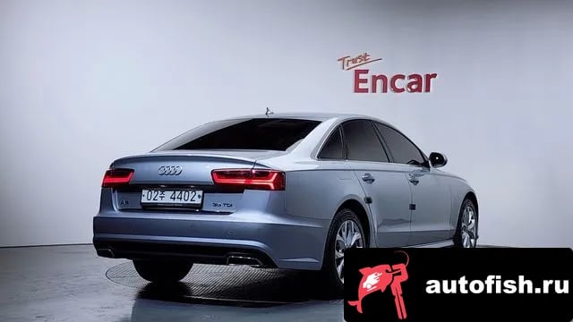 Audi A6 New A6 2018 года - вид 2