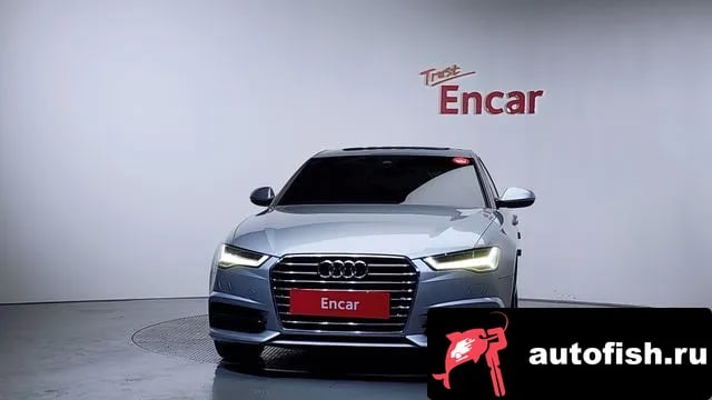 Audi A6 New A6 2018 года - вид 3