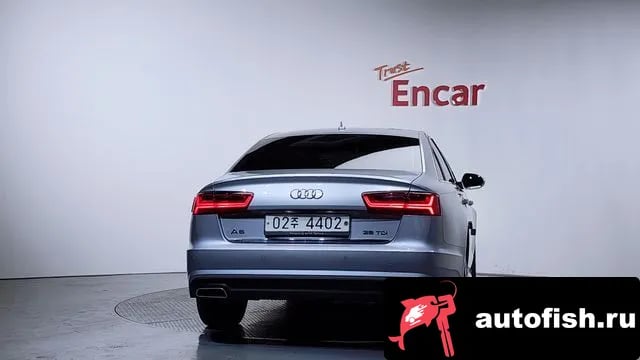 Audi A6 New A6 2018 года - вид 4