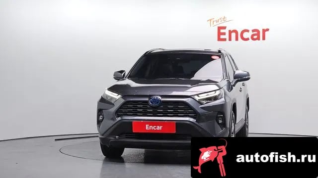 Toyota RAV4 RAV4 5th Generation 2023 года - вид 3
