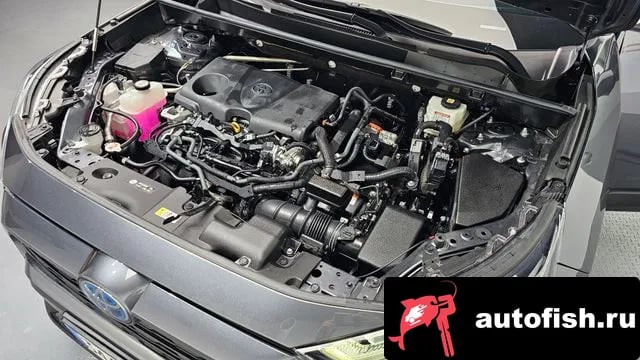 Toyota RAV4 RAV4 5th Generation 2023 года - вид 6