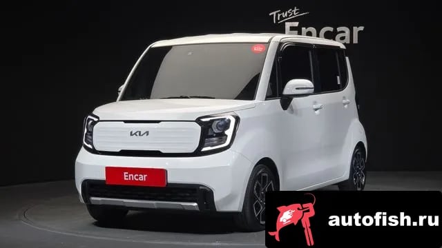 Kia RAY The New Kia Ray 2024 года - вид 1