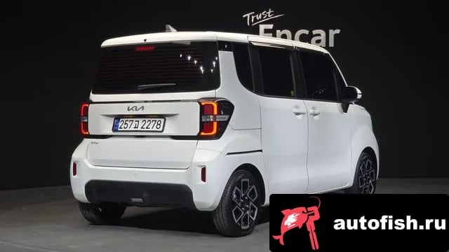 Kia RAY The New Kia Ray 2024 года - вид 2