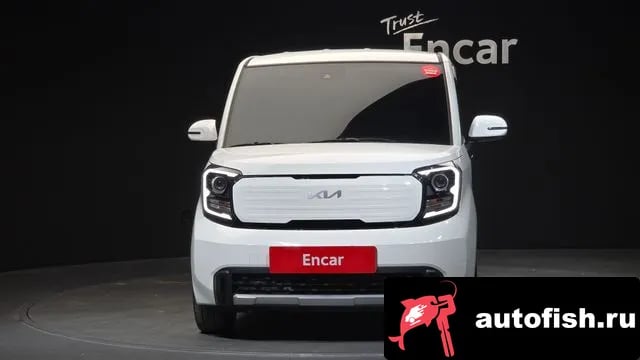 Kia RAY The New Kia Ray 2024 года - похожие автомобили