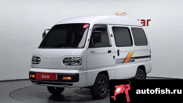 Chevrolet (GM Daewoo) damas New Damas 2021 года - вид 1
