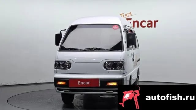 Chevrolet (GM Daewoo) damas New Damas 2021 года - вид 3
