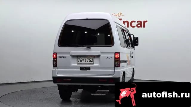 Chevrolet (GM Daewoo) damas New Damas 2021 года - похожие автомобили