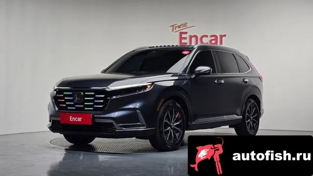 Honda CR-V CR-V 6th generation 2023 года - похожие автомобили