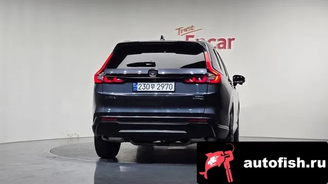 Honda CR-V CR-V 6th generation 2023 года - вид 4