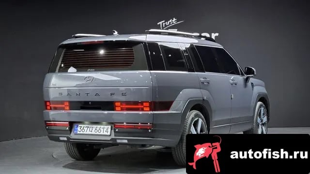 Hyundai Santafe San Tafe (MX5) 2026 года - похожие автомобили