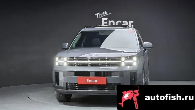 Hyundai Santafe San Tafe (MX5) 2026 года - вид 3