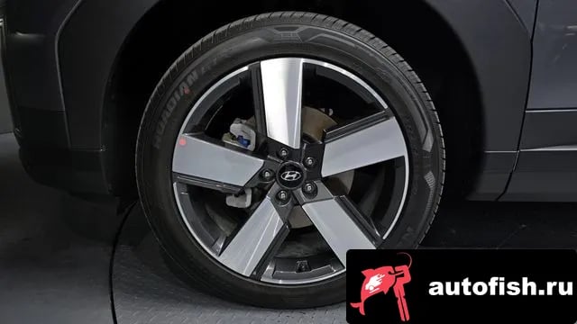 Hyundai Santafe San Tafe (MX5) 2026 года - вид 5