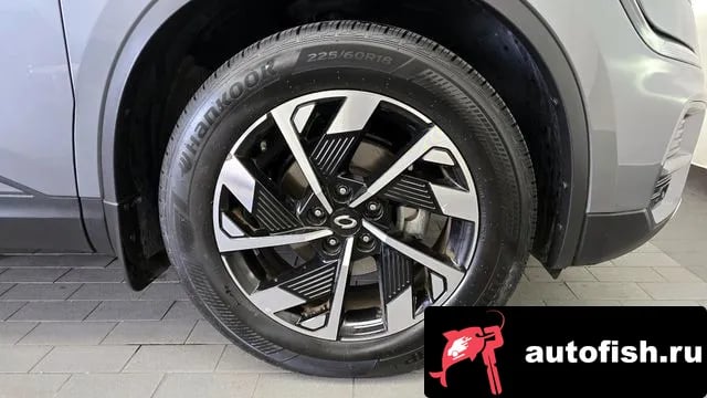 Renault Korea (Samsung) QM6 The New QM6 2023 года - вид 5