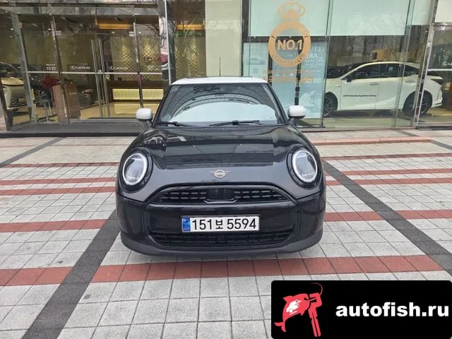 Mini Cooper Cooper C 4th generation 2025 года - похожие автомобили
