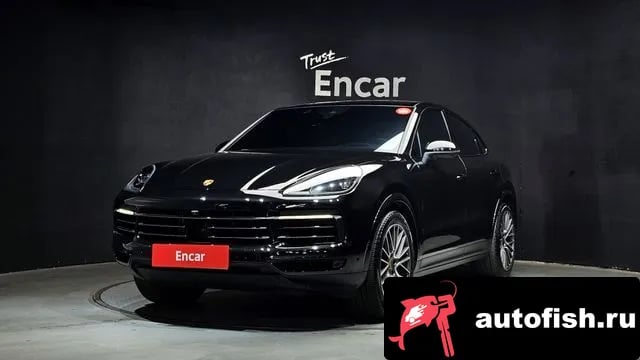 Porsche Cayenne Cayenne (PO536) 2022 года - вид 1