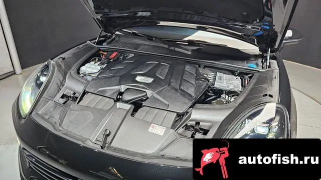 Porsche Cayenne Cayenne (PO536) 2022 года - вид 6