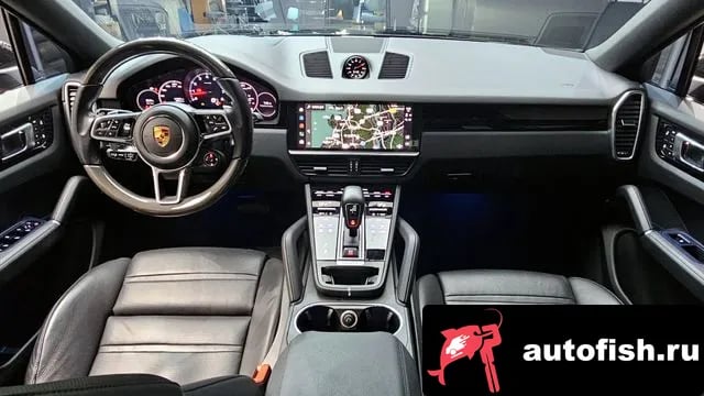 Porsche Cayenne Cayenne (PO536) 2022 года - похожие автомобили