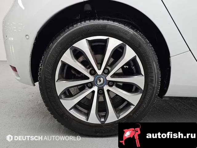 Renault Korea (Samsung) Zoe Joe 2021 года - вид 5