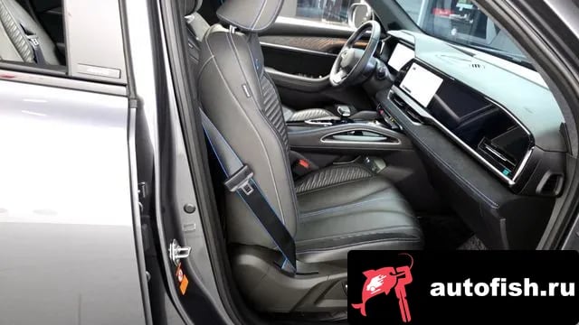 Renault Korea (Samsung) Grand Koleos Grand Coleos 2024 года - похожие автомобили