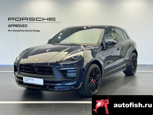 Porsche Macan Macan 2023 года - похожие автомобили