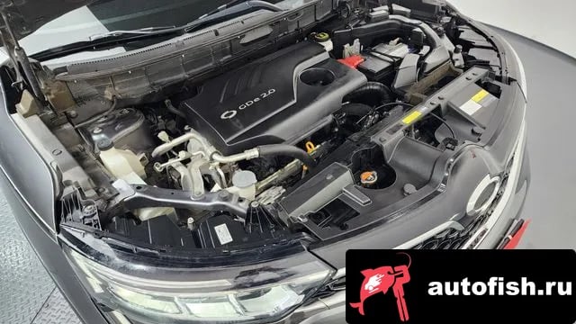 Renault Korea (Samsung) QM6 The New QM6 2021 года - похожие автомобили