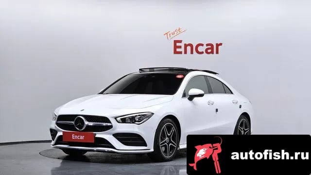 Mercedes-Benz CLA-Class CLA-Class C118 2022 года - похожие автомобили