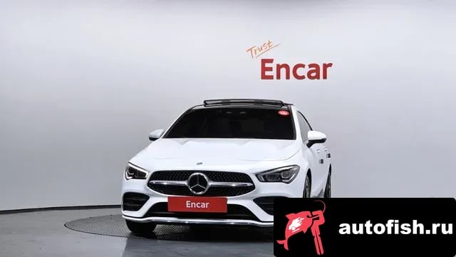 Mercedes-Benz CLA-Class CLA-Class C118 2022 года - вид 3