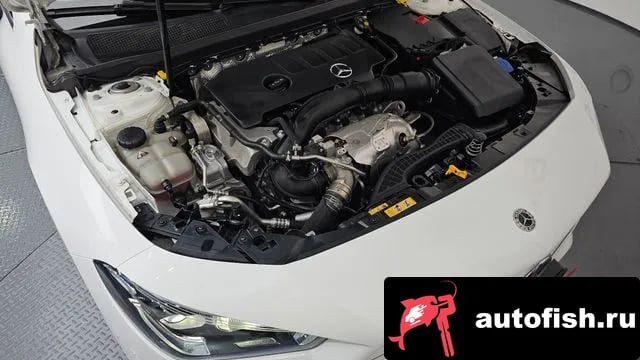 Mercedes-Benz CLA-Class CLA-Class C118 2022 года - вид 6