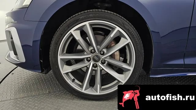 Audi A5 A5 (F5) 2021 года - вид 4