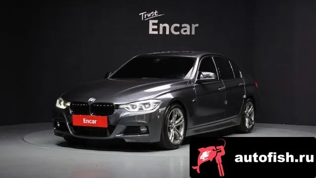 BMW 3-Series 3 Series (F30) 2018 года - похожие автомобили