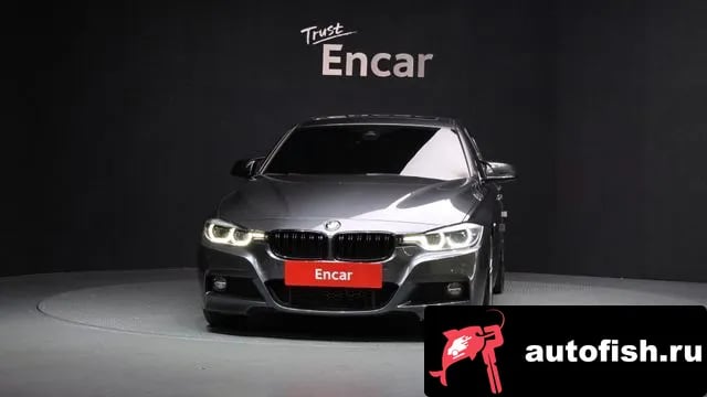 BMW 3-Series 3 Series (F30) 2018 года - вид 3