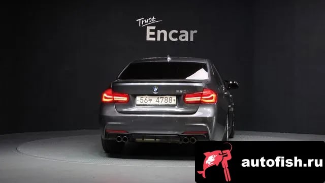 BMW 3-Series 3 Series (F30) 2018 года - вид 4