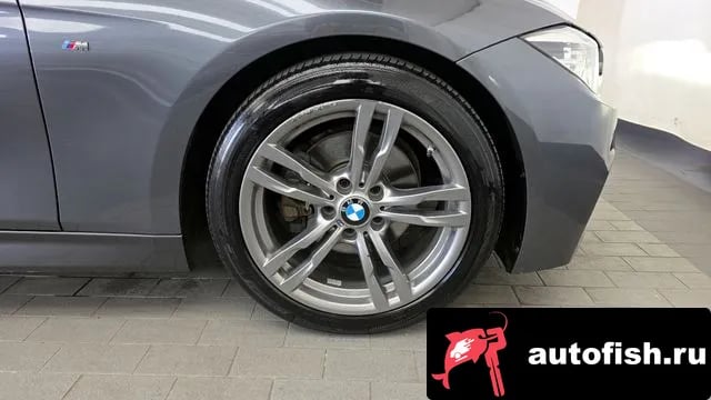 BMW 3-Series 3 Series (F30) 2018 года - вид 5