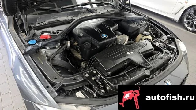 BMW 3-Series 3 Series (F30) 2018 года - вид 6