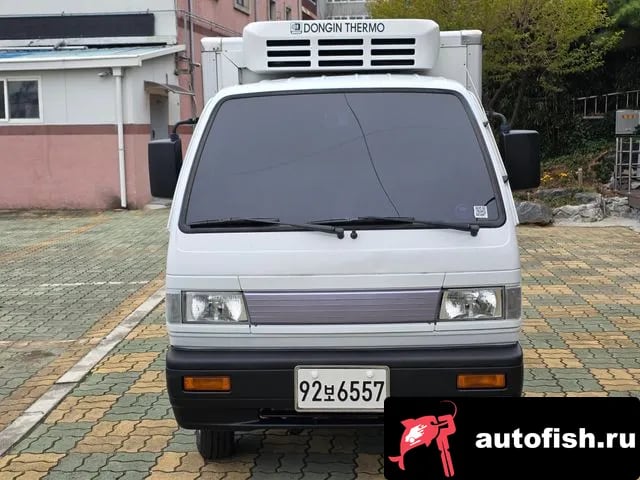 Chevrolet (GM Daewoo) labo New Labo 2019 года - вид 2