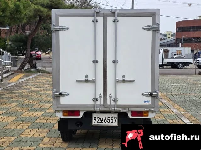 Chevrolet (GM Daewoo) labo New Labo 2019 года - вид 5