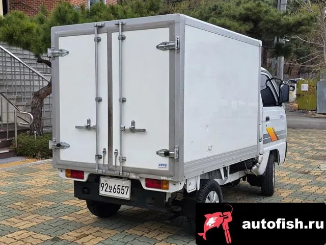 Chevrolet (GM Daewoo) labo New Labo 2019 года - вид 6