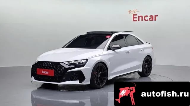 Audi RS3 RS3 (8Y) 2025 года - вид 1