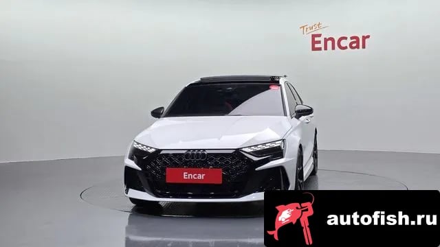 Audi RS3 RS3 (8Y) 2025 года - вид 3
