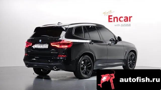 BMW X3 X3 (G01) 2020 года - похожие автомобили