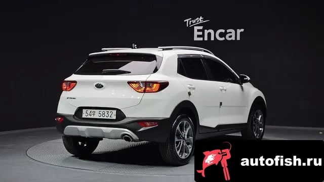 Kia Stonic Stony 2018 года - вид 2