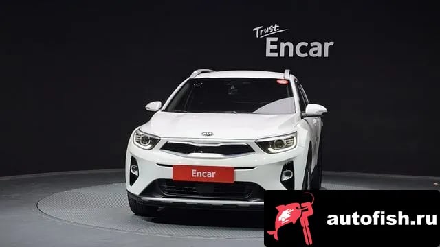 Kia Stonic Stony 2018 года - вид 3