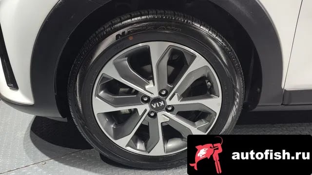 Kia Stonic Stony 2018 года - вид 5