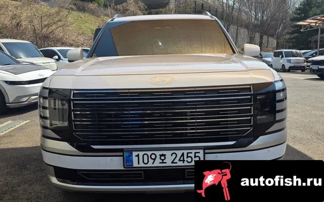 Hyundai Palisade Palisade (LX3) 2025 года - вид 1