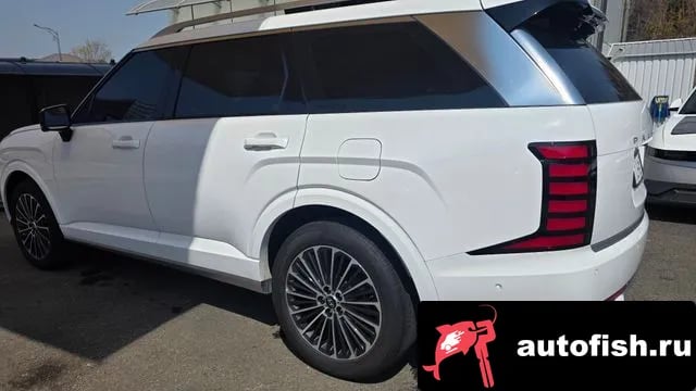 Hyundai Palisade Palisade (LX3) 2025 года - вид 2