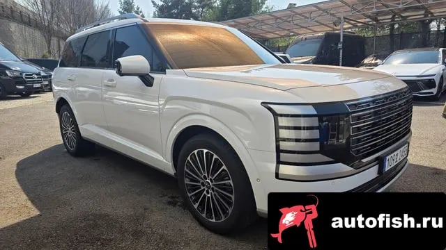 Hyundai Palisade Palisade (LX3) 2025 года - вид 5
