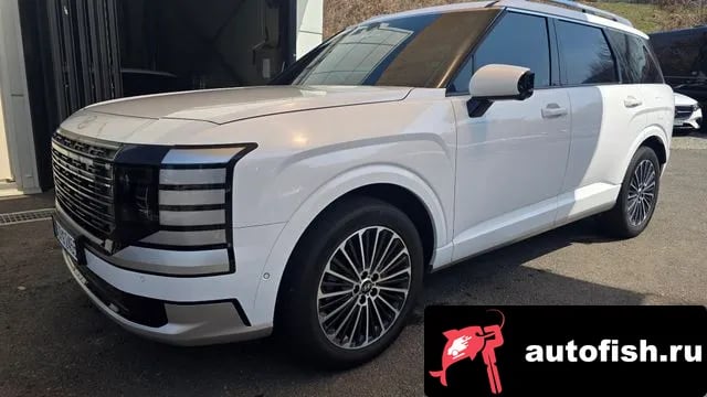 Hyundai Palisade Palisade (LX3) 2025 года - похожие автомобили