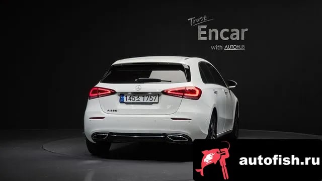 Mercedes-Benz A-Class A-Class W177 2022 года - вид 4